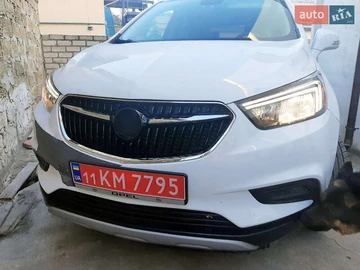 Авто Buick Encore 2019 № 8315924