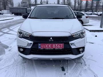 Авто Mitsubishi Outlander Sport 2017 № 8315926