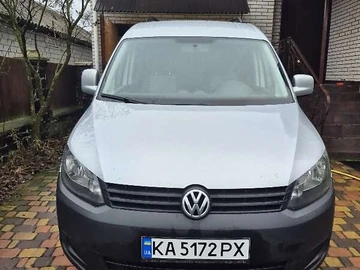 Авто Volkswagen Caddy 2013 № 8315927