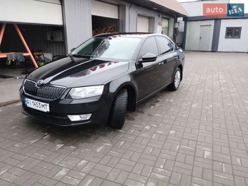 Авто Skoda Octavia 2013 № 8315928