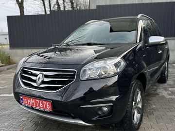 Авто Renault Koleos 2012 № 8315929
