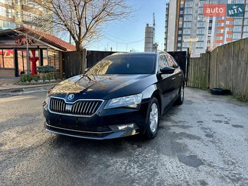 Авто Skoda Superb 2015 № 8315930
