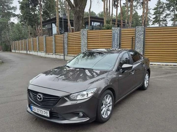 Авто Mazda 6 2016 № 8315932