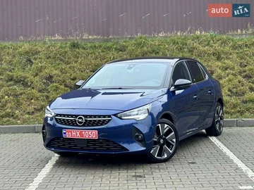 Авто Opel Corsa-E 2020 № 8315934