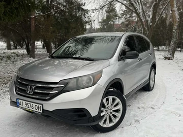 Авто Honda Cr-V 2014 № 8315935