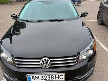 Авто Volkswagen Passat 2013 № 8315936
