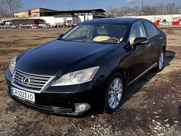 Авто Lexus Es 2010 № 8316017
