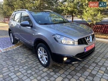 Авто Nissan Qashqai 2 2013 № 8316018