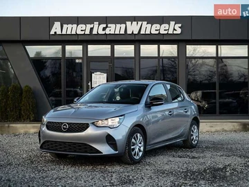 Авто Opel Corsa 2020 № 8316020