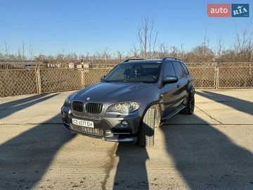 Авто BMW X5 2007 № 8316021