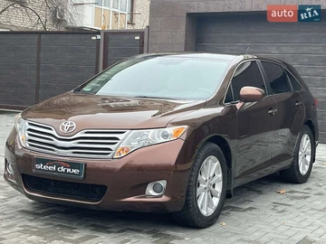 Авто Toyota Venza 2011 № 8316022