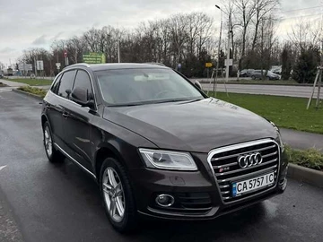 Авто Audi Q5 2012 № 8316025