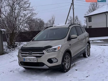 Авто Ford Escape 2016 № 8316026