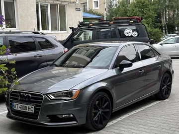 Авто Audi A3 2014 № 8316028
