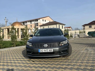 Авто Volkswagen Passat 2017 № 8316029