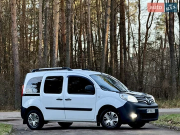 Авто Renault Kangoo 2019 № 8316030