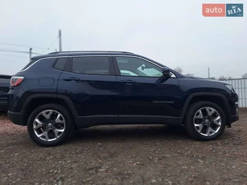 Авто Jeep Compass 2017 № 8316031