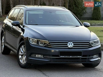 Авто Volkswagen Passat 2017 № 8316032