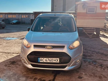 Авто Ford Transit Connect 2015 № 8316033