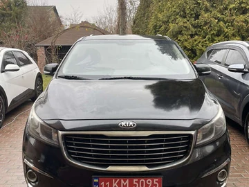 Авто KIA Carnival 2015 № 8316034