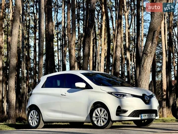 Авто Renault Zoe 2022 № 8316036