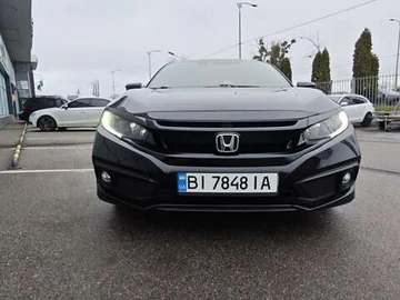 Авто Honda Civic 2018 № 8316039