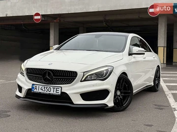 Авто Mercedes Cla-Class 2014 № 8316042