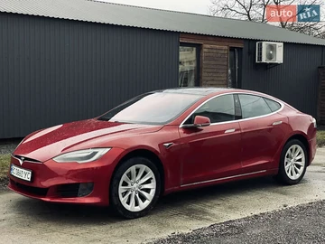 Авто Tesla Model S 2016 № 8316044