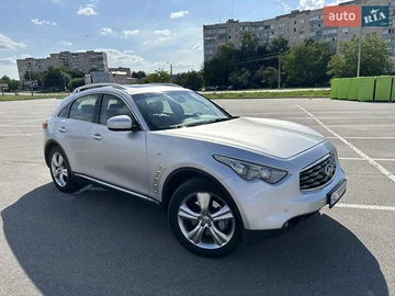 Авто Infiniti Fx 35 2008 № 8316047