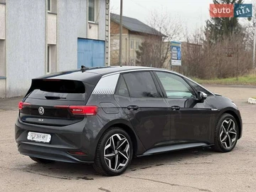 Авто Volkswagen Id 3 2020 № 8316049