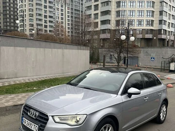 Авто Audi A3 2015 № 8316053