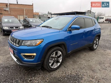 Авто Jeep Compass 2020 № 8316054