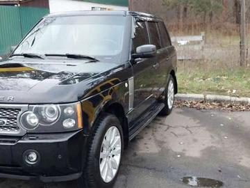 Авто Land Rover Range Rover 2008 № 8316056