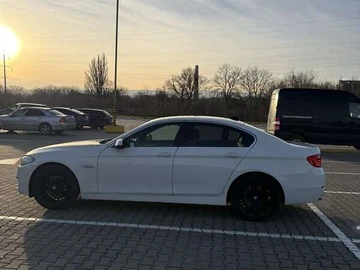 Авто BMW 5 Series 2014 № 8316057