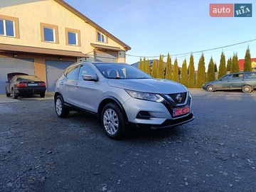 Авто Nissan Rogue Sport 2020 № 8316058
