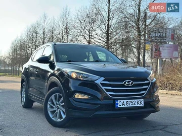 Авто Hyundai Tucson 2015 № 8316059