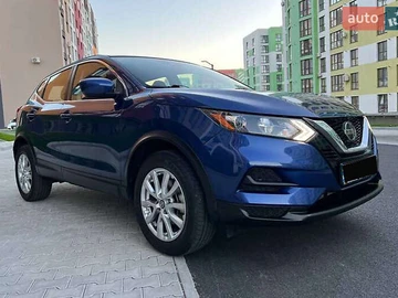 Авто Nissan Rogue Sport 2021 № 8316062