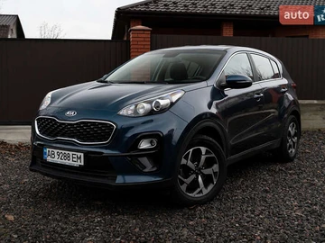 Авто KIA Sportage 2019 № 8316064