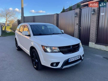 Авто Dodge Journey 2019 № 8316150