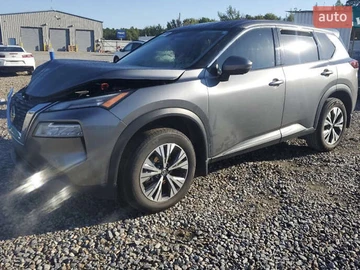 Авто Nissan Rogue 2021 № 8316151