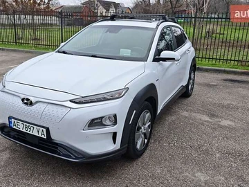 Авто Hyundai Kona 2019 № 8316153