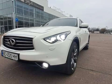 Авто Infiniti Fx 37 2011 № 8316154