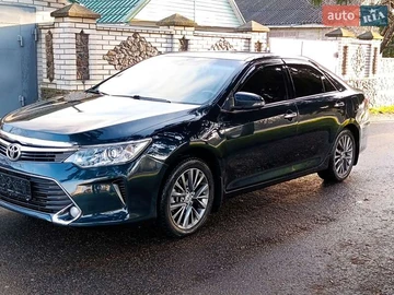 Авто Toyota Camry 2015 № 8316155