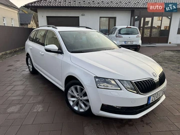 Авто Skoda Octavia 2018 № 8316156
