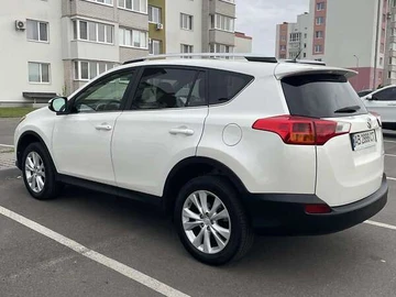 Авто Toyota Rav4 2014 № 8316159