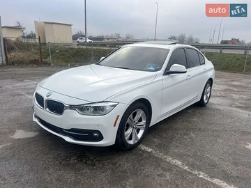Авто BMW 3 Series 2018 № 8316160