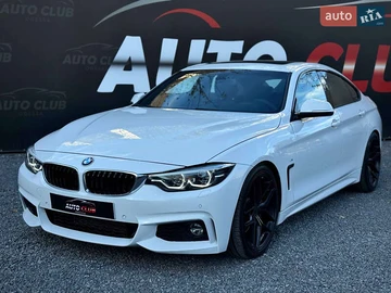 Авто BMW 4 Series Gran Coupe 2016 № 8316164
