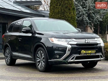 Авто Mitsubishi Outlander 2019 № 8316165