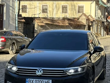 Авто Volkswagen Passat 2015 № 8316168