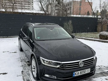 Авто Volkswagen Passat 2014 № 8316169